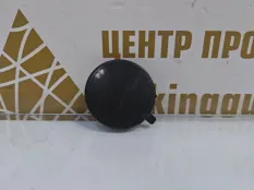 Заглушка буксировочного крюка Volkswagen Passat CC 2012-2017 3C8807241A 1 РЕСТАЙЛИНГ 358, передняя
