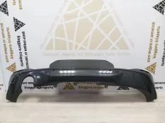 Накладка бампера BMW X2 2018-2021 51128069140 F39 M-PACK, задняя