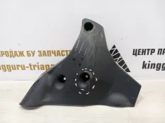 Защита днища кузова BMW X1 2015-2019 33326858414 F48, задняя правая