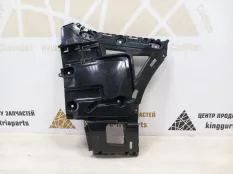 Кронштейн бампера BMW X3 2017-2021 51127400668 G01 ДО РЕСТАЙЛИНГ, задний правый