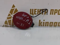 Заглушка буксировочного крюка Volkswagen Tiguan 2011-2017 5N0807241C 1 5N1 РЕСТАЙЛИНГ, передняя