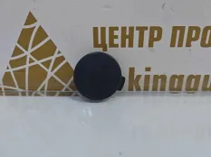 Заглушка буксировочного крюка Volkswagen Golf 2008-2012 5K0807241E 6 5K1, передняя