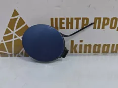 Заглушка буксировочного крюка Volkswagen Tiguan 2011-2017 5N0807241C 1 5N1 РЕСТАЙЛИНГ, передняя