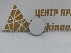 Заглушка буксировочного крюка Volkswagen Golf 2008-2012 5K0807241E 6 5K1, передняя