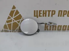 Заглушка буксировочного крюка Volkswagen Tiguan 2016-2020 5NA807241 2 AD1 ДО РЕСТАЙЛИНГ, передняя