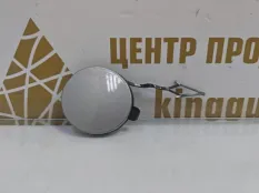 Заглушка буксировочного крюка Volkswagen Tiguan 2016-2020 5NA807241 2 AD1 ДО РЕСТАЙЛИНГ, передняя