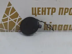 Заглушка буксировочного крюка Volkswagen Tiguan 2016-2020 5NA807241 2 AD1 ДО РЕСТАЙЛИНГ, передняя