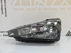 Фара галогеновая Skoda Rapid 2020-2022 60U941019 2 NK6, левая