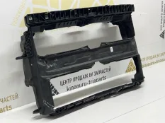 Воздуховод радиатора BMW X1 2015-2019 51747417628 F48