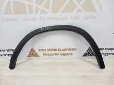 Расширитель крыла BMW X3 2017-2021 51777400670 G01 ДО РЕСТАЙЛИНГ, задний правый