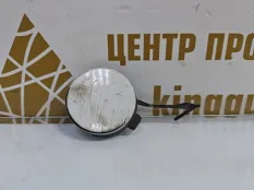 Заглушка буксировочного крюка Volkswagen Polo 2015-2020 6RU807241A 5 612 РЕСТАЙЛИНГ, передняя