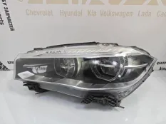 Фара LED ЛЭД светодиодная BMW X5 2013-2018 63117442647 F15, левая