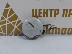 Заглушка буксировочного крюка Volkswagen Polo 2015-2020 6RU807241A 5 612 РЕСТАЙЛИНГ, передняя