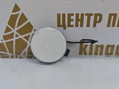 Заглушка буксировочного крюка Volkswagen Polo 2015-2020 6RU807241A 5 612 РЕСТАЙЛИНГ, передняя