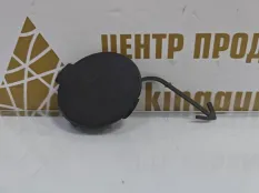 Заглушка буксировочного крюка Volkswagen Tiguan 2007-2011 5N0807441 1 5N1 ДО РЕСТАЙЛИНГ, задняя