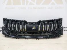 Решетка радиатора Skoda Kodiaq 2016-2022 565853653A 1 NS7 ДО РЕСТАЙЛИНГ