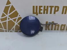 Заглушка буксировочного крюка Volkswagen Polo 2015-2020 6RU807241A 5 612 РЕСТАЙЛИНГ, передняя