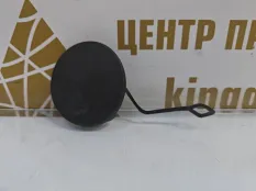 Заглушка буксировочного крюка Volkswagen Touareg 2010-2014 7P6807449 2 7P5 ДО РЕСТАЙЛИНГ, задняя
