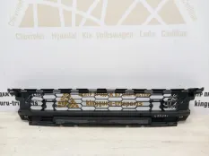 Решетка бампера Skoda Kodiaq 2016-2022 565853677F 1 NS7 ДО РЕСТАЙЛИНГ, передняя