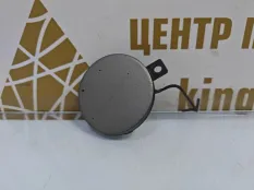Заглушка буксировочного крюка Volkswagen Passat 2011-2015 3AA807155 B7 362, передняя