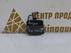 Заглушка буксировочного крюка Volkswagen Passat CC 2012-2017 3C8807441A 1 РЕСТАЙЛИНГ 358, задняя
