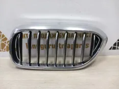 Решетка радиатора BMW 5 2017-2019 51137390865 G30 ДО РЕСТАЙЛИНГ, левая