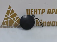 Заглушка буксировочного крюка Volkswagen Passat 2011-2015 3AA807155 B7 362, передняя