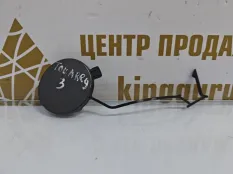 Заглушка буксировочного крюка Volkswagen Touareg 2018-2022 760807155 3 CR7, передняя левая