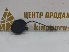 Заглушка буксировочного крюка Volkswagen Touareg 2018-2022 760807156GRU 3 CR7, передняя правая