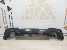 Накладка бампера BMW X3 2017-2021 51128094862 G01 M-PACK ДО РЕСТАЙЛИНГ, задняя