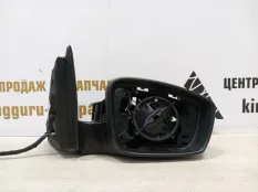 Корпус зеркала 6 пин Skoda Rapid 2020-2022 5JB857502J 2 NK6, правый