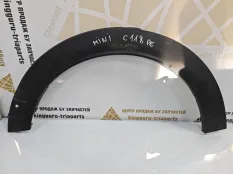 Расширитель крыла MINI cooper Countryman 2016-2020 51777389367 2 F60 ДО РЕСТАЙЛИНГ, передний левый