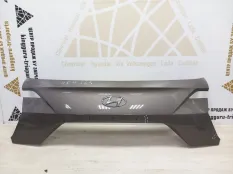 Накладка крышки багажника Hyundai Creta 2021-2022 87311BW000 2 SU2