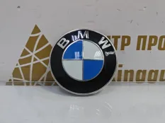 Эмблема багажника BMW X3 2017-2021 51147499154 G01 ДО РЕСТАЙЛИНГ, задняя