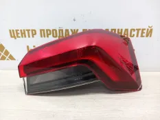 Фонарь внешний Skoda Rapid 2020-2022 60U945208 2 NK6, правый