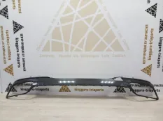 Накладка бампера BMW X7 2019-2022 51128069905 G07 M-PACK, задняя