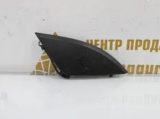 Заглушка буксировочного крюка BMW X3 2014-2017 51117338474 F25 РЕСТАЙЛИНГ, передняя