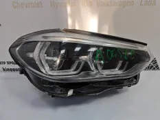 Фара ЛЭД LED адаптивная BMW X3 2017-2021 63117466126 G01 ДО РЕСТАЙЛИНГ, правая