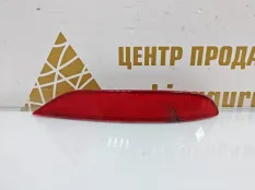 Катафот бампера BMW X2 2018-2021 63148053176 F39 M-PACK, задний правый