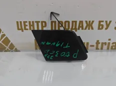 Заглушка буксировочного крюка Volkswagen Tiguan 2011-2017 5N0807241B 1 5N1 РЕСТАЙЛИНГ, передняя