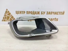 Насадка на глушитель BMW X5 2019-2023 51128074268 G05 M-PACK, правая