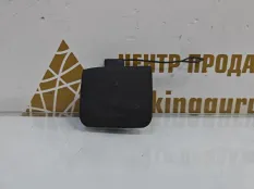 Заглушка буксировочного крюка BMW X6 2014-2018 51127319886 F16, задняя