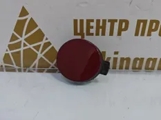 Заглушка буксировочного крюка Volkswagen Polo 2020-2022 6N5807241 6 CK4, передняя