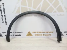Расширитель крыла Volkswagen Touareg 2018-2022 760853818 3 CR7, задний правый
