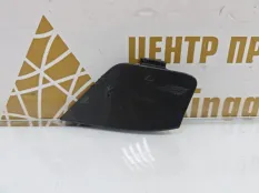 Заглушка буксировочного крюка BMW 5 2020-2022 51128746050 G30 M-PACK РЕСТАЙЛИНГ, задняя