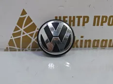 Заглушка колесного диска Volkswagen Passat CC 2008-2012 3B7601171 1 358 ДО РЕСТАЙЛИНГ