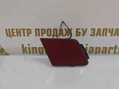 Заглушка буксировочного крюка Volkswagen Tiguan 2011-2017 5N0807241B 1 5N1 РЕСТАЙЛИНГ, передняя