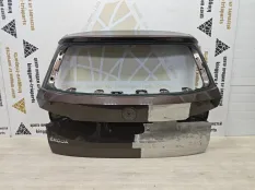 Крышка багажника Skoda Kodiaq 2016-2022 565827023A 1 NS7 ДО РЕСТАЙЛИНГ