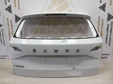 Крышка багажника Skoda Karoq 2017-2021 57A827023A 1 NU7 ДО РЕСТАЙЛИНГ