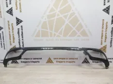 Накладка бампера BMW X5 2019-2023 51128099937 G05 M-PACK, задняя